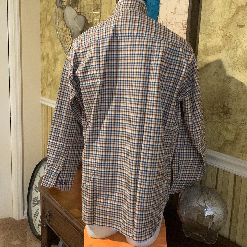Robert Talbots classic button down. - Picture 6 of 13